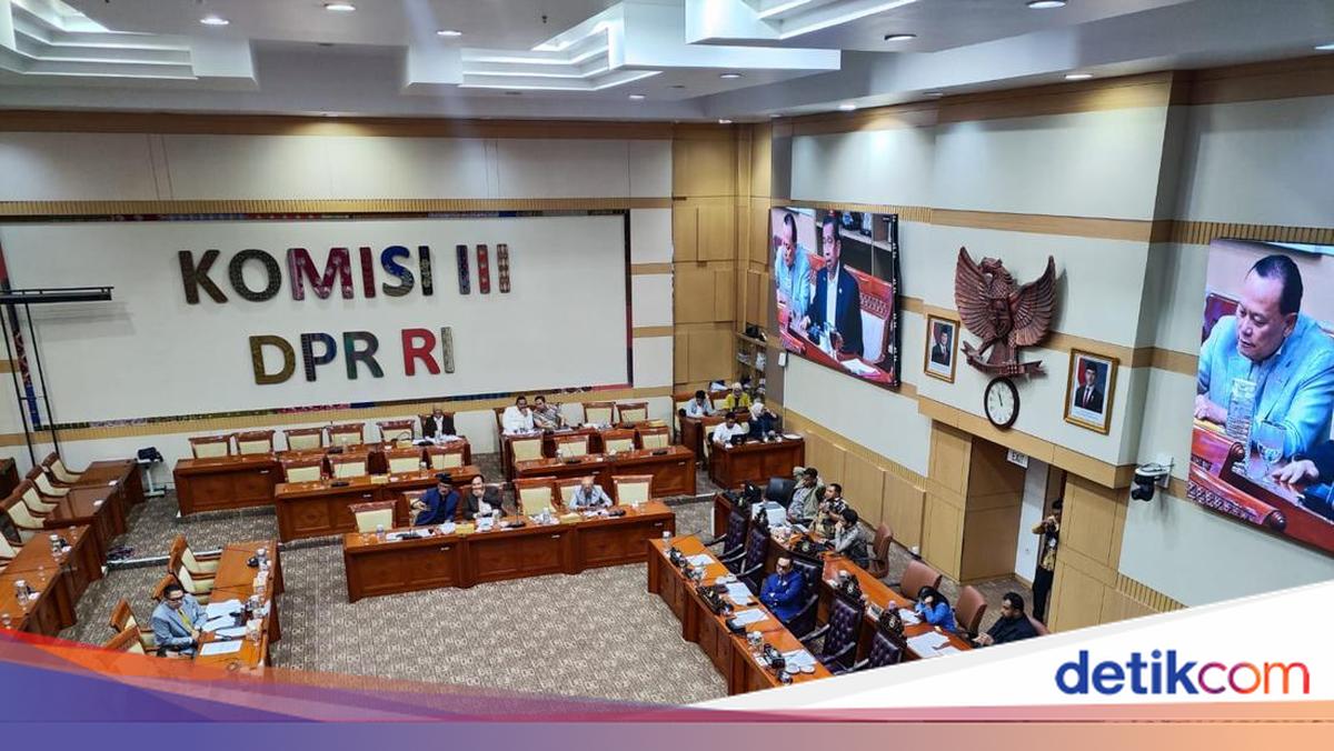 Rapat di DPR, Pakar Nilai Polri Bantu Urus Pangan hingga MBG Sesuai Amanat UUD