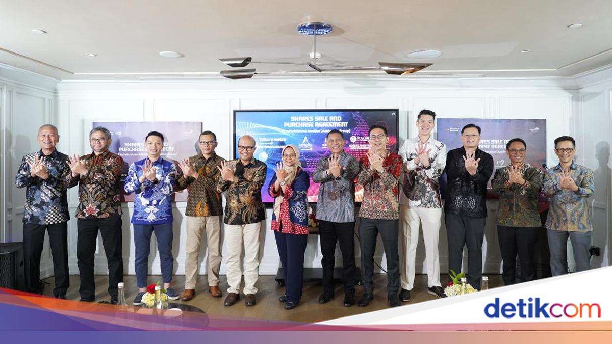 TelkomMetra Gandeng AdMedika Siap Ekspansi di Bawah Fullerton Health