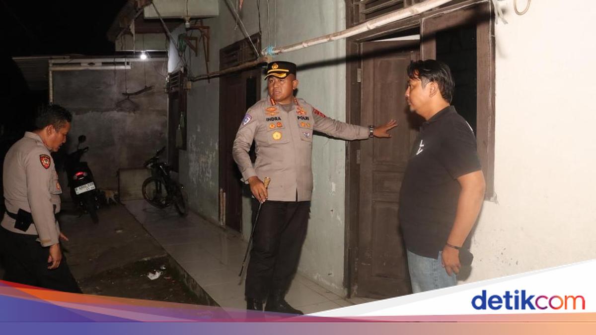 Gelap Mata Ayah-Anak Bunuh Tukang Cilok karena Dendam
