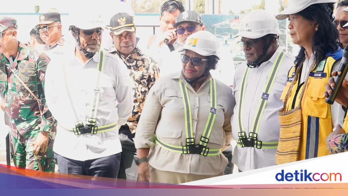 Pembangunan Papua Tengah Jadi Titik Awal Kebangkitan Masyarakat Papua