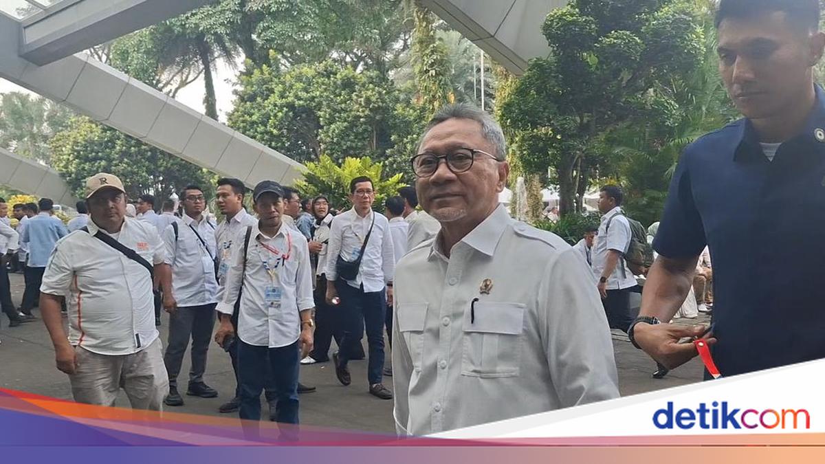 Zulhas soal Kepala BGN Dadan Diganti: Prabowo Dengar Suara Masyarakat