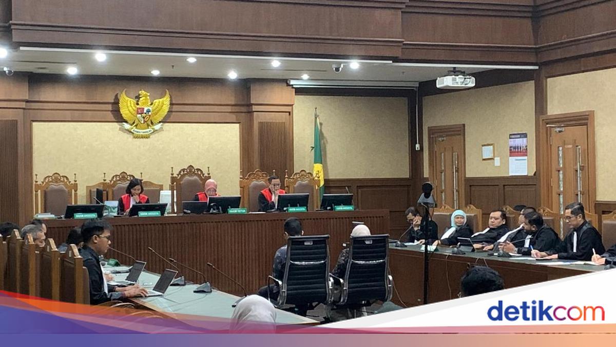 Beri Suap Rp 4,7 M ke Pegawai Kemnaker, 2 Pengusaha Divonis 1,5 Tahun Penjara