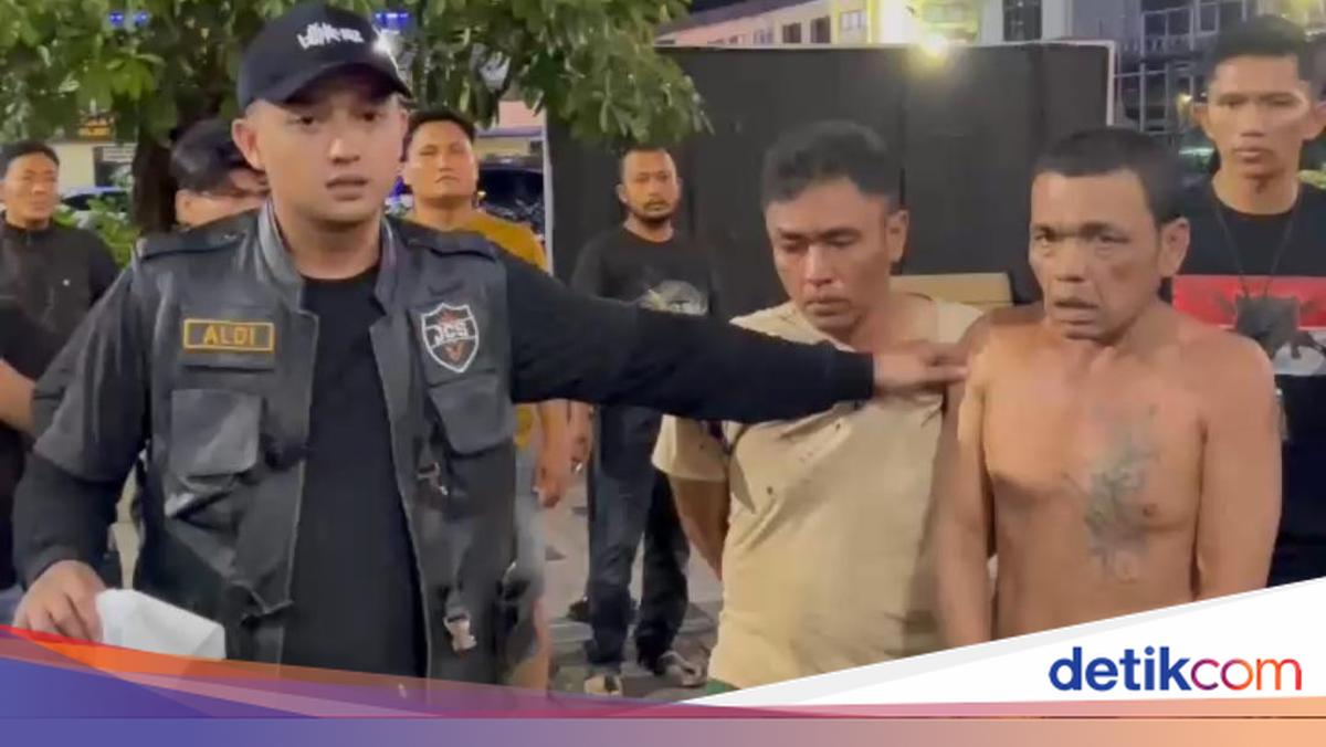 Preman Kakak Beradik Tendang Perut Wanita Hamil di Deli Serdang Jadi Tersangka