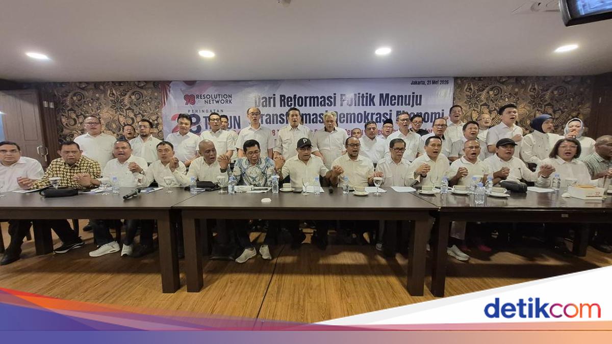 98 Resolution Network: Kasus BGN Bukti Prabowo Zero-Tolerance Berantas Korupsi