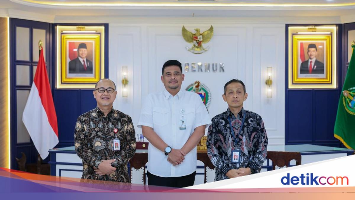 Bobby Nasution Gandeng OJK Dukung Program 3 Juta Rumah di Sumut