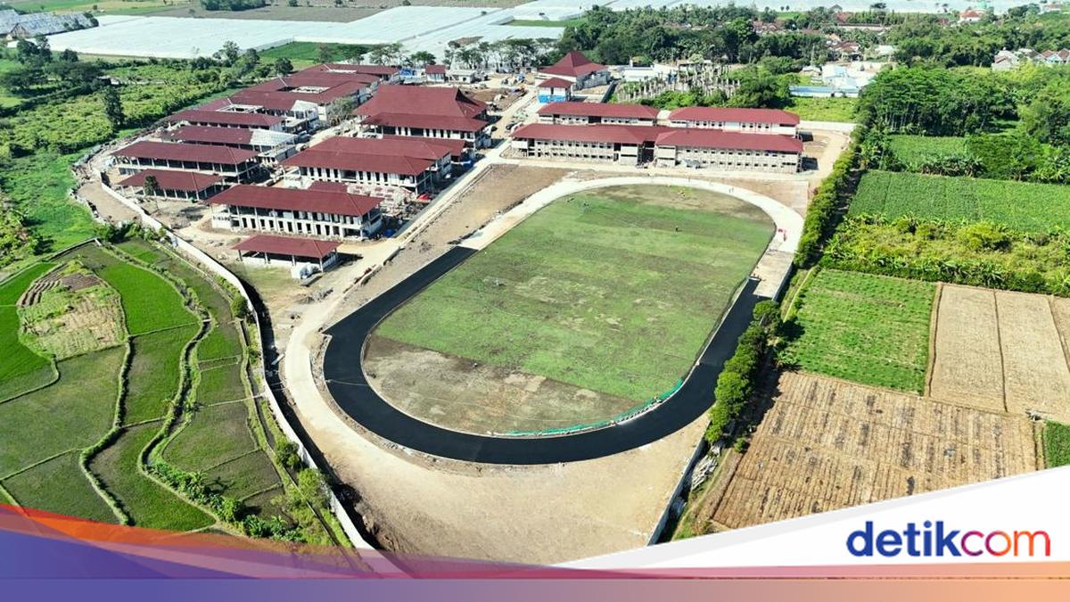 Digarap Nindya Karya, Sekolah Rakyat Jember Hadirkan Ruang Generasi Muda