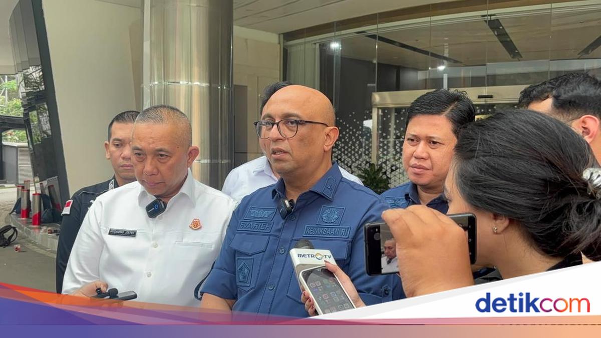 Kejagung Dalami Dugaan Praktik Jual-Beli Titik SPPG di Kasus Dadan cs