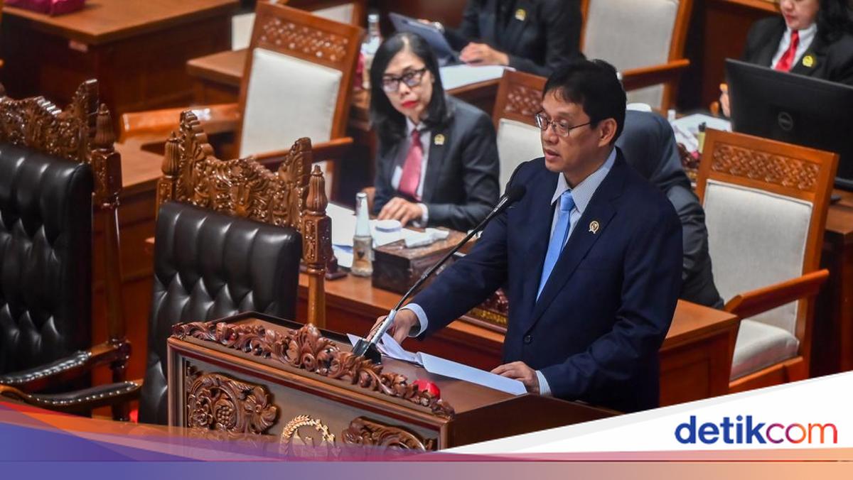 Paripurna DPR, Purbaya Sebut Realisasi Anggaran Pendidikan 2025 Capai 19,1%