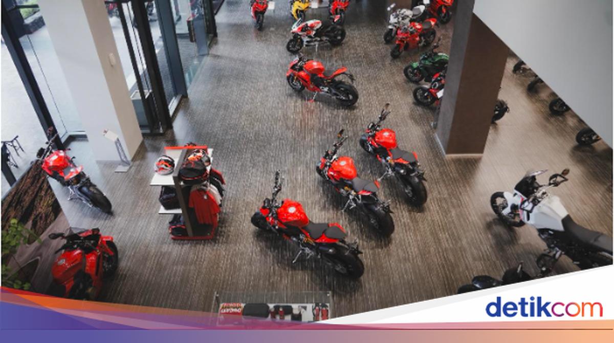 Servis Motor Ducati Makin Mudah, Bisa Dijemput di Rumah