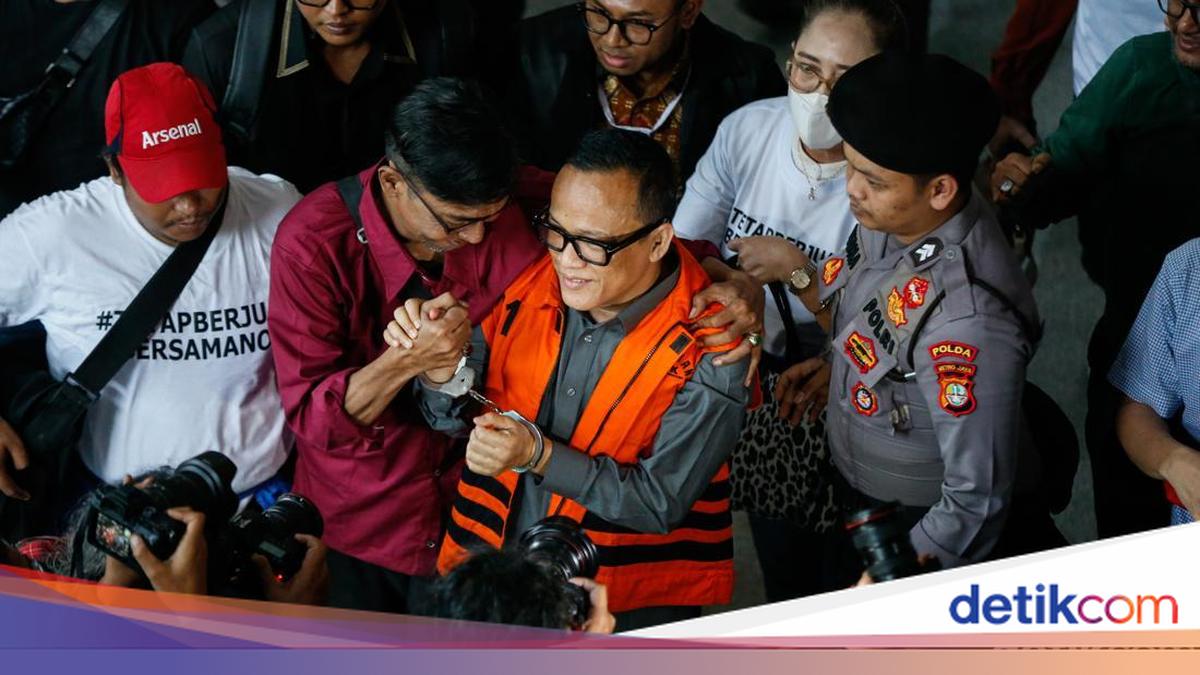 Divonis 4,5 Tahun Penjara, Eks Wamenaker Noel Minta Maaf ke Prabowo