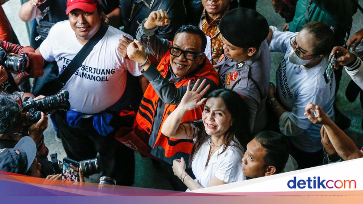 Hakim Ungkap Praktik Suap Pengurusan Sertifikat K3 Kemnaker Sejak 2019