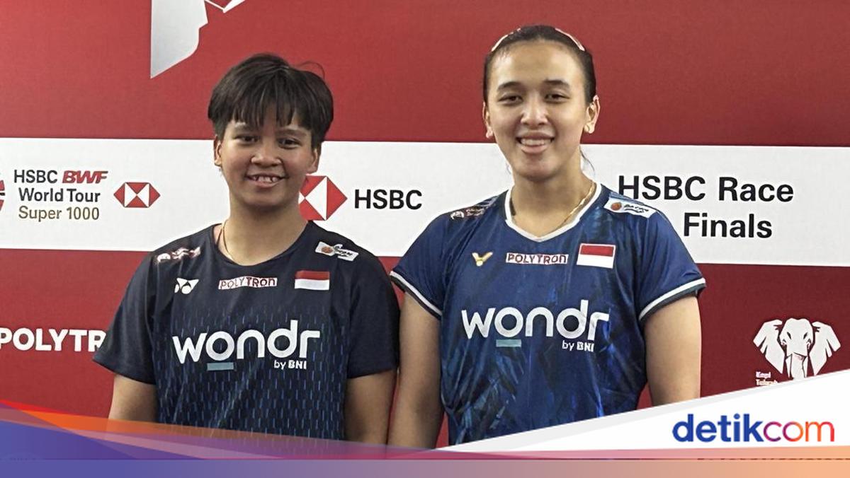 Ganda campuran bulu tangkis Indonesia di Australian Open 2026