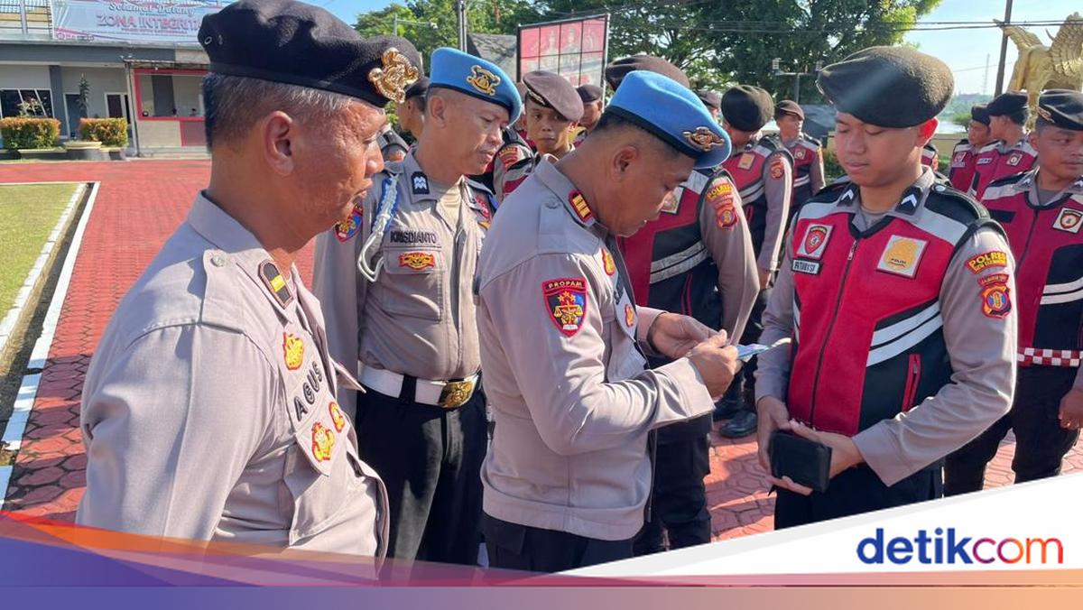 Komitmen Propam Tegakkan Disiplin Internal Lewat Gaktiblin di Sejumlah Daerah