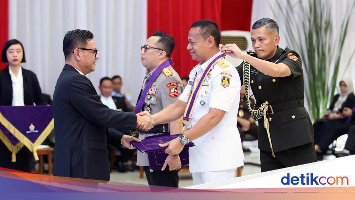 Gubernur Lemhannas Tutup P3N 27: Pemimpin Nasional Harus Berintegritas