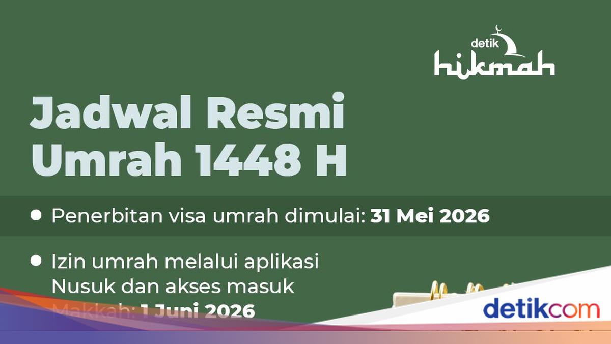 Umrah Setelah Haji Dibuka, Catat Batas Penerbitan Visa dan Cara Daftarnya!