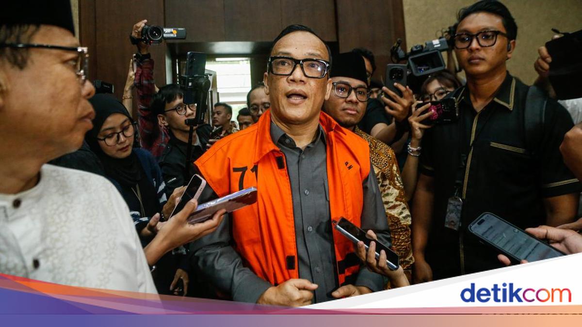 Noel Terima Divonis 4,5 Tahun Penjara: Sesuai dengan Kejahatan Saya
