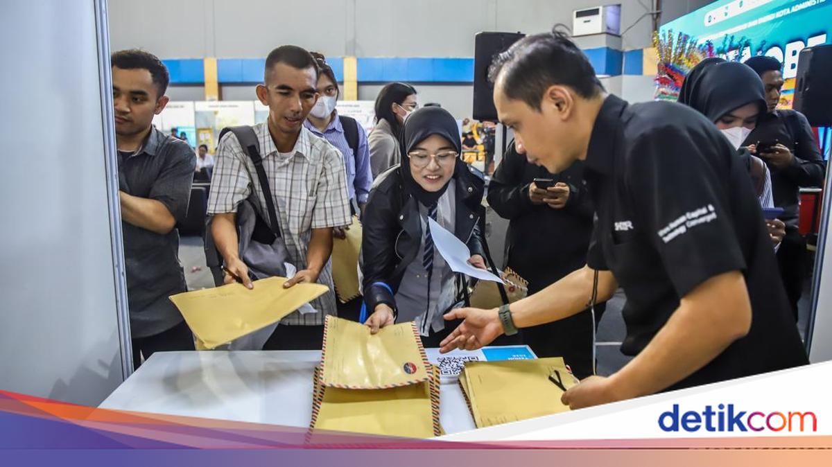 Job Fair Jadi Harapan di Tengah Ketatnya Persaingan