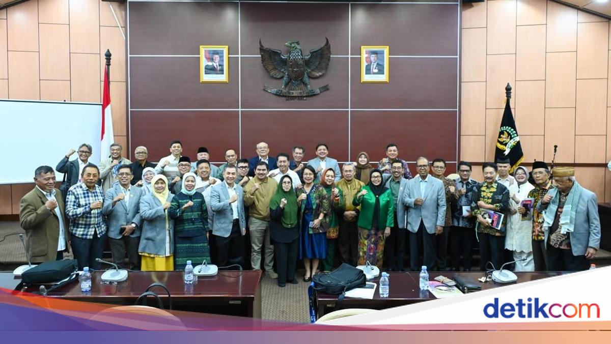 K3 MPR RI Kaji Implementasi Pasal 33 UUD NRI Tahun 1945