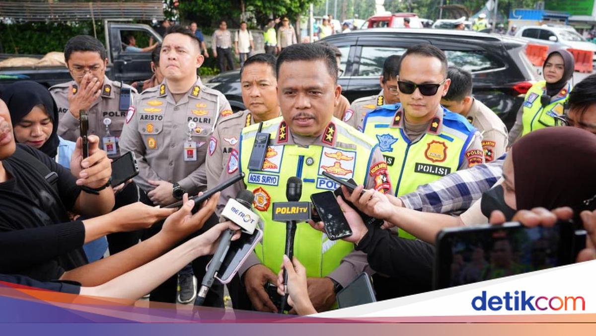 Kakorlantas Tindak Lanjuti Aduan Warga, Tinjau Galian TB Simatupang yang Bikin Macet