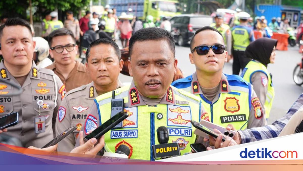 Kakorlantas Ungkap Operasi Patuh Akan Humanis, Tapi Pelanggaran Berat Ditindak Tegas