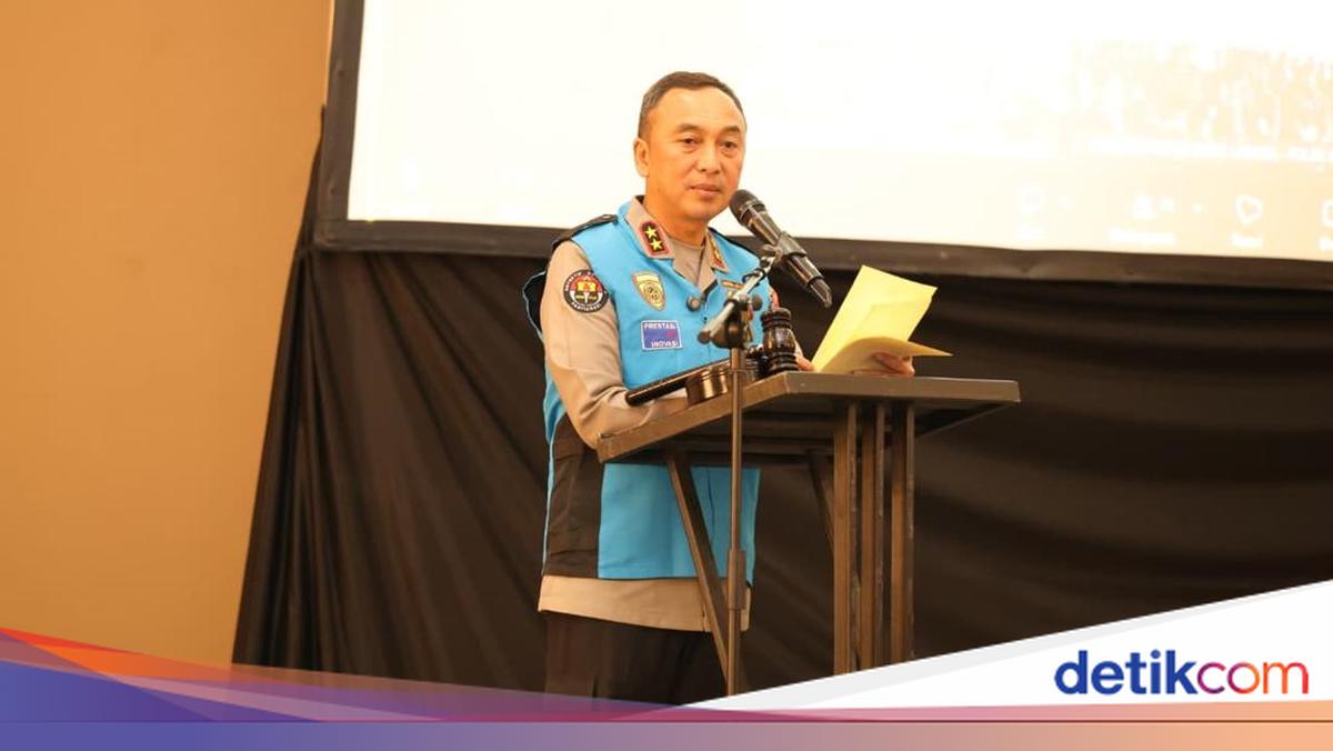 Kapolda Sumsel Tegaskan Masuk Polri Gratis, Minta Masyarakat Tak Percaya Calo