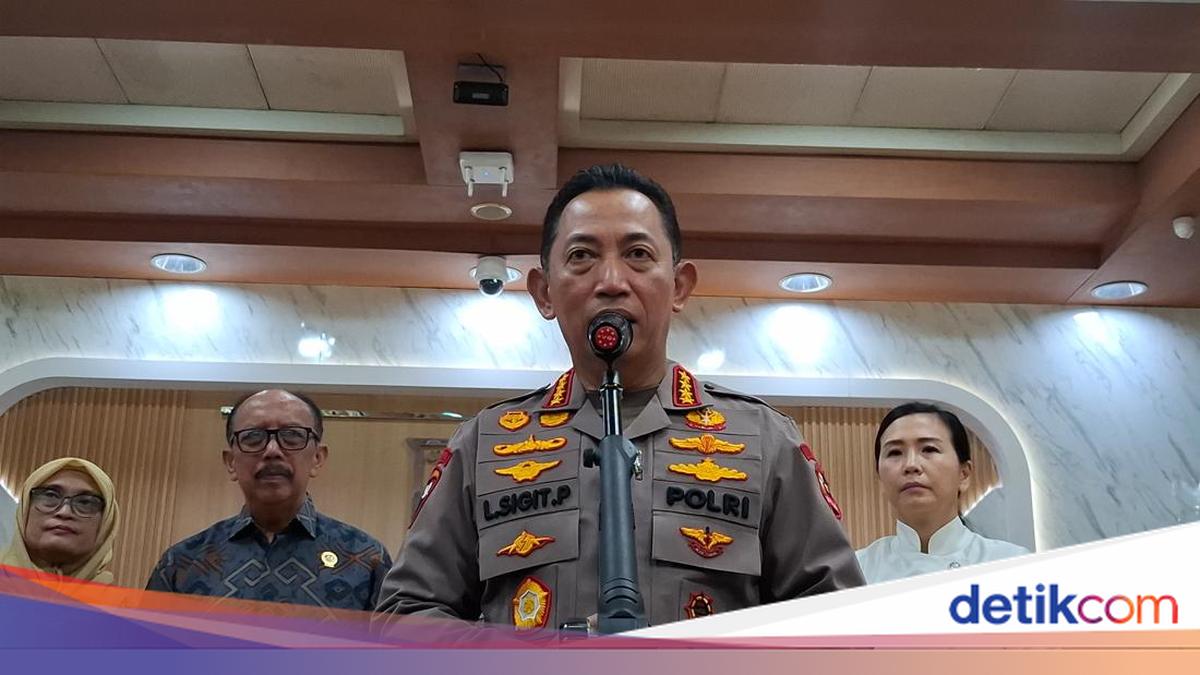 Kapolri: Negara Harus Hadir untuk Perempuan dan Anak Korban Kekerasan
