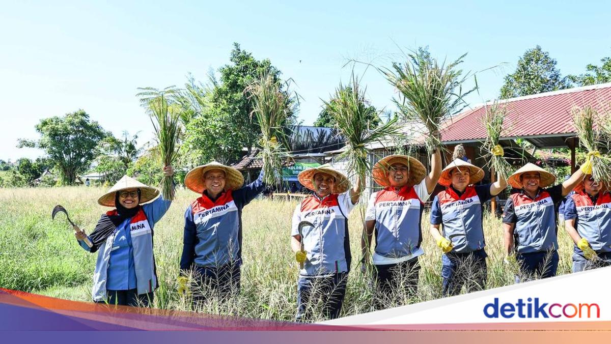 Komisaris Pertamina Apresiasi Program TJSL Uma Palak Lestari