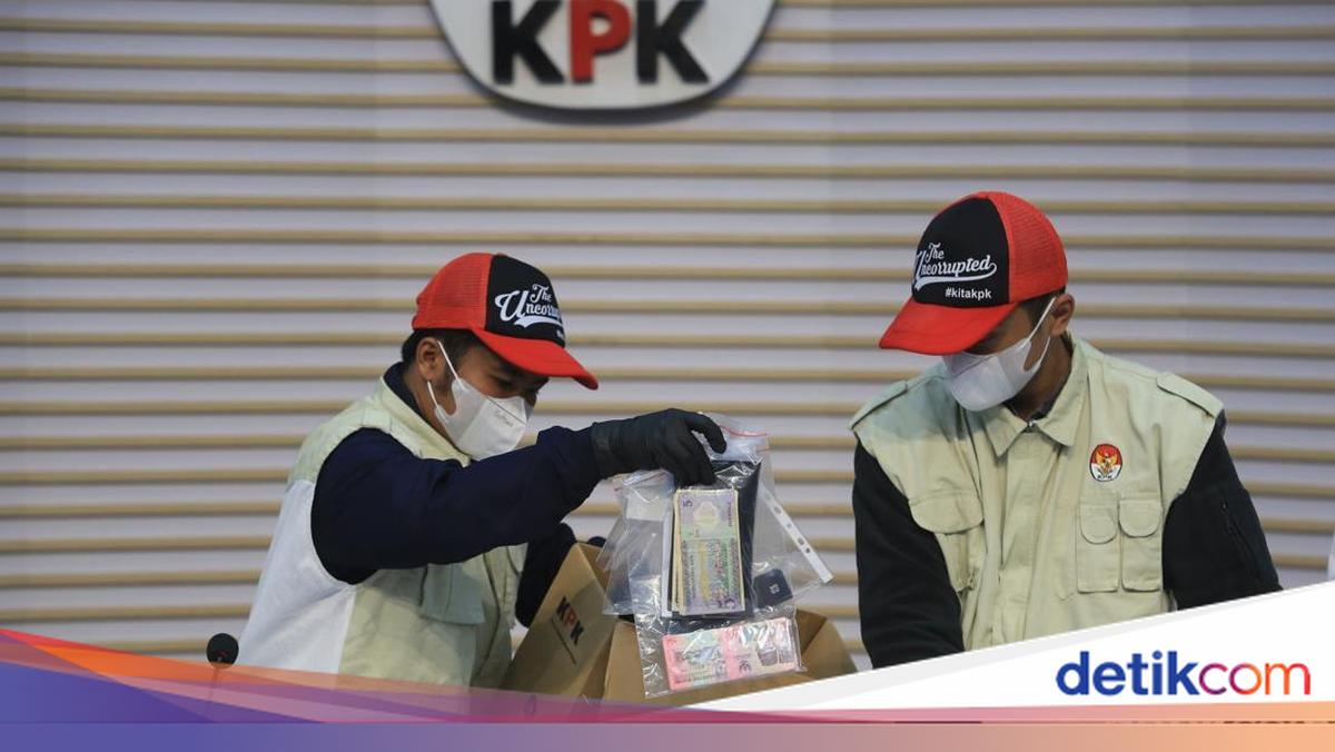 KPK: Foto Tumpukan Uang Valas Viral di Medsos Bukan dari Rumah Silmy Karim