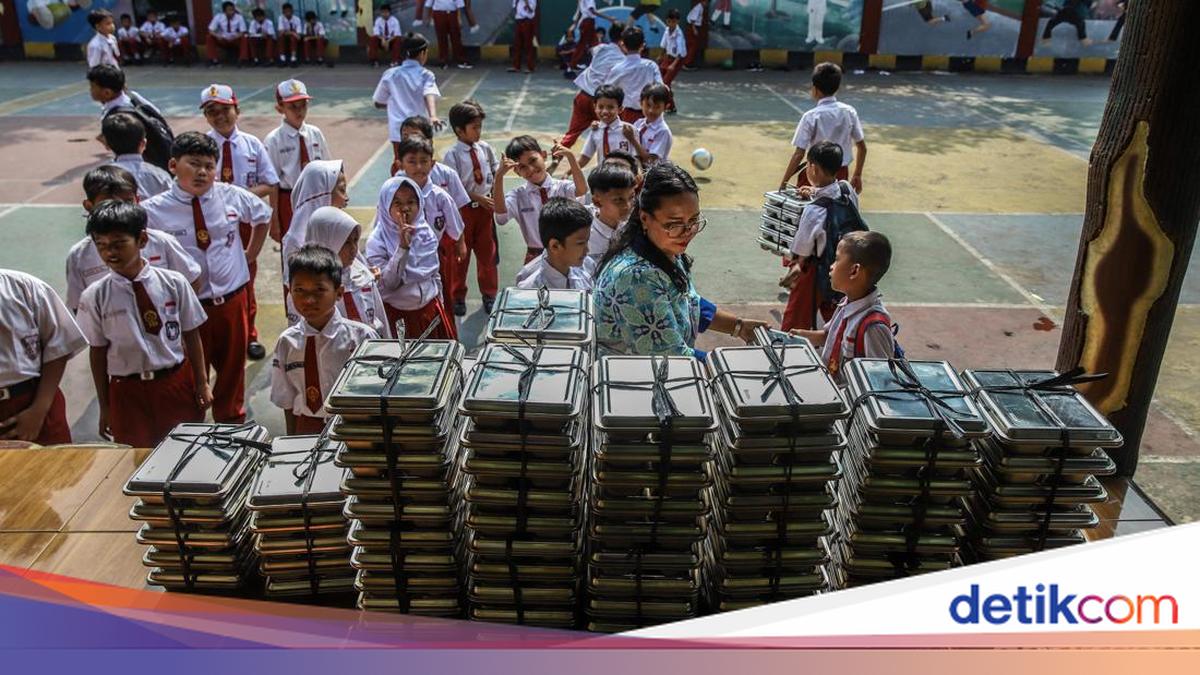 Prabowo Bertekad Lanjutkan MBG, Komisi IX DPR Minta SPPG Dikawal Ketat