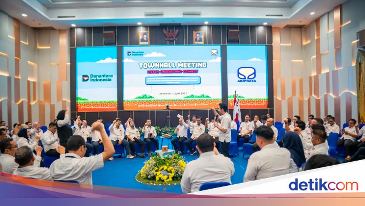 Tingkatkan Soliditas Pegawai, Brantas Abipraya Bangun Budaya Komunikatif