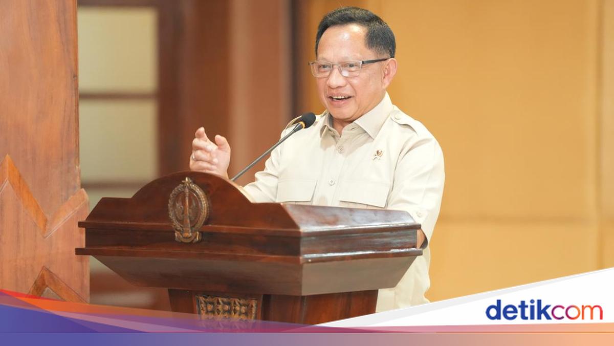 Jaga Stabilitas Daerah, Mendagri Ingatkan Forkopimda Perkuat Soliditas