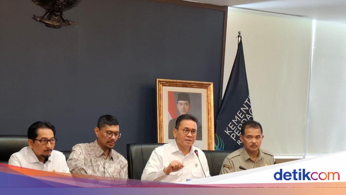 Pemerintah Sepakat HET Minyakita Naik