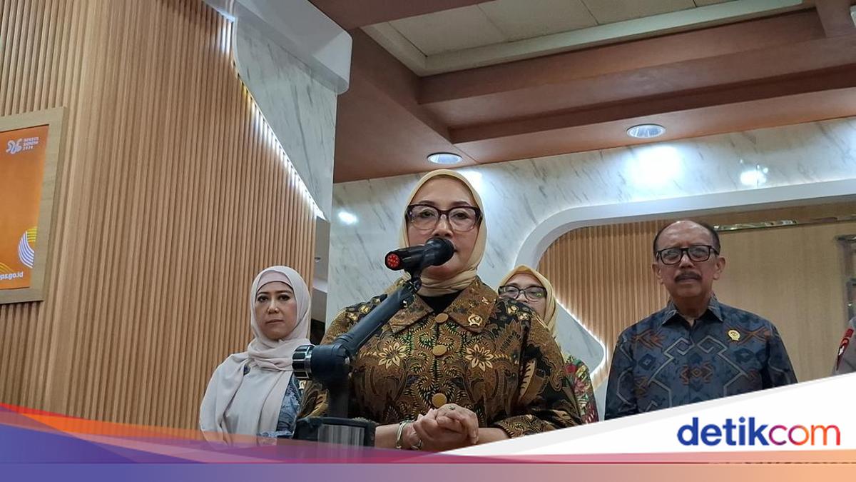 Menteri PPPA Tegaskan Kasus Kekerasan Seksual Tak Bisa Diselesaikan Damai