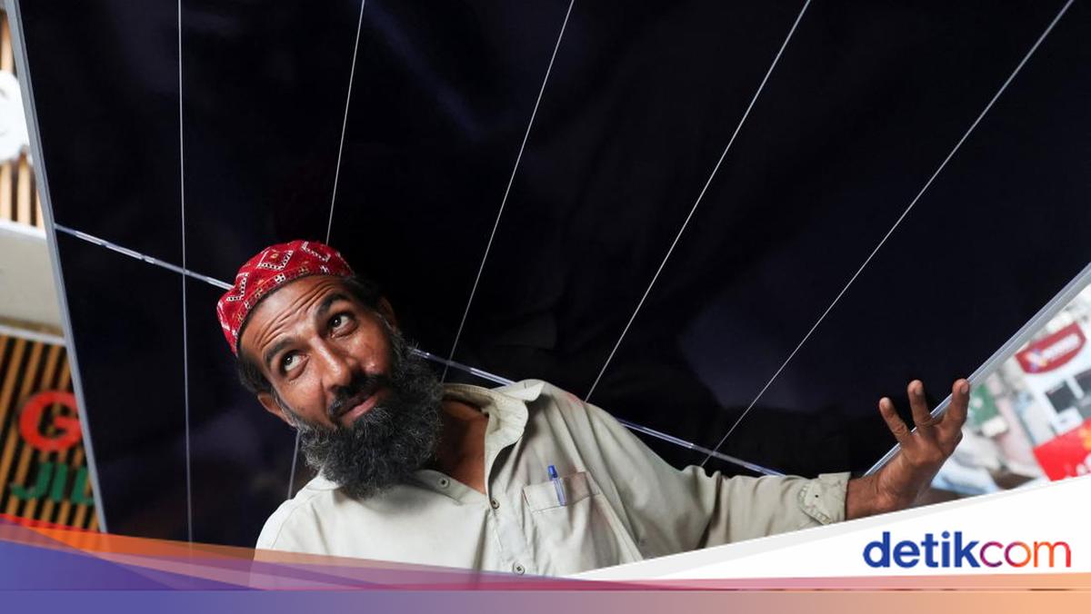 Panel Surya Kian Diminati di Tengah Tingginya Tarif Listrik