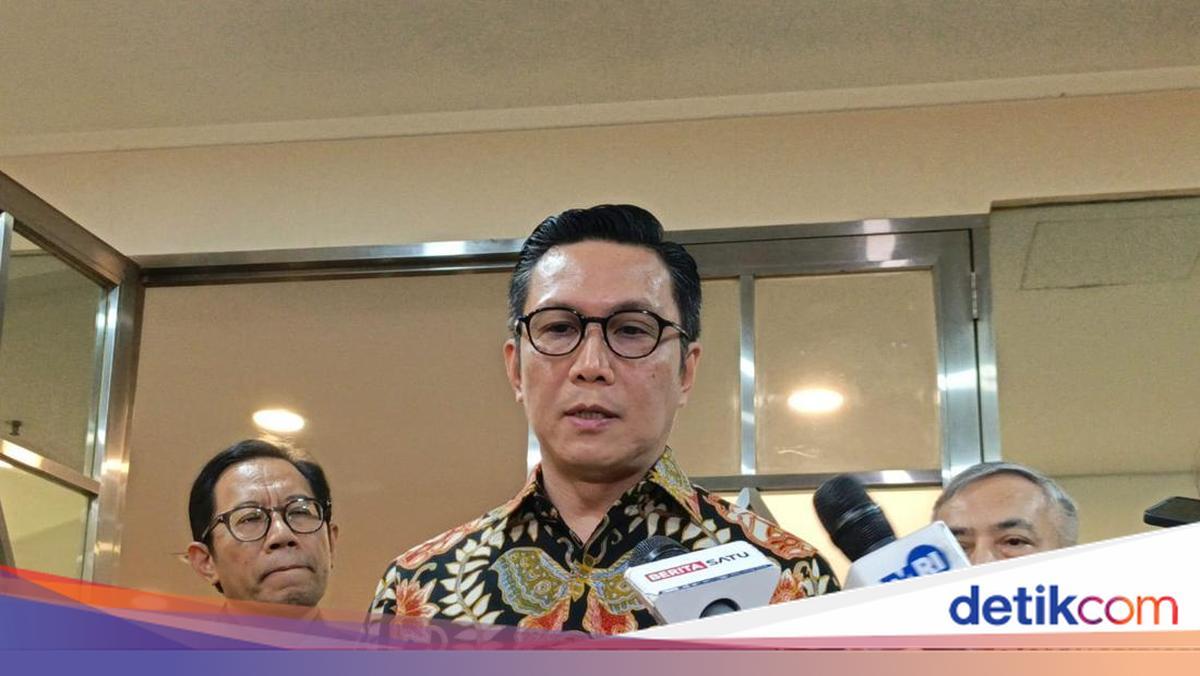 Jeffrey Hendrik Terpilih Jadi Bos Bursa, Ini Susunannya