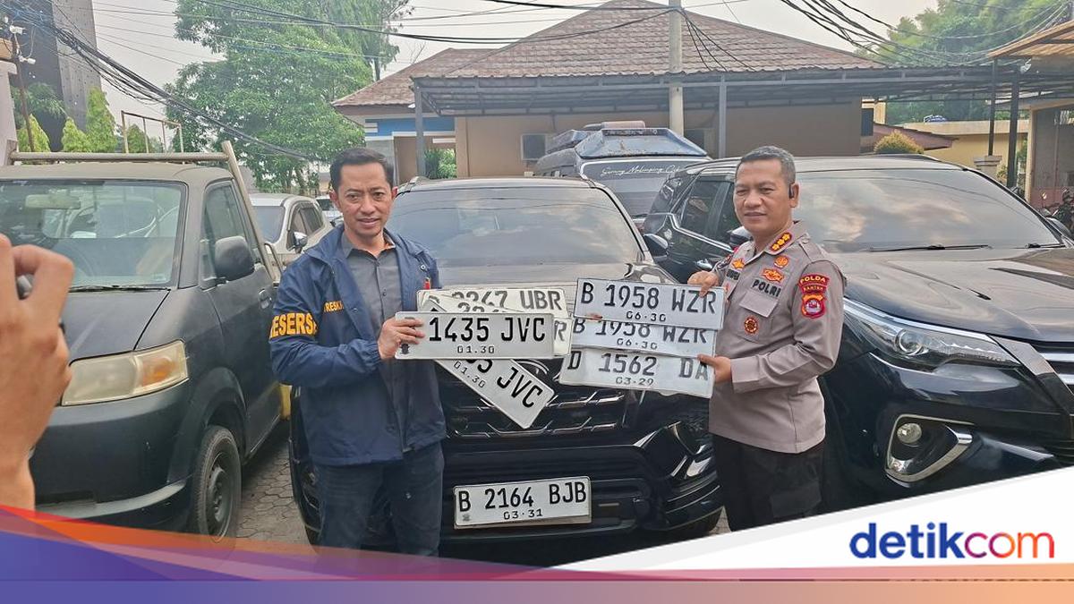 Matel Pengeroyok Brimob di Serang Juga Terlibat Kasus Penggelapan Mobil