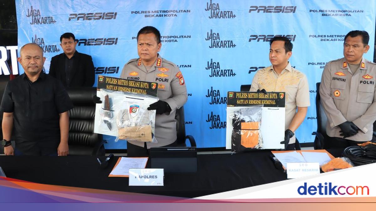 Sebelum Dibunuh, Balita 2 Tahun di Bekasi juga Pernah Dianiaya Pamannya