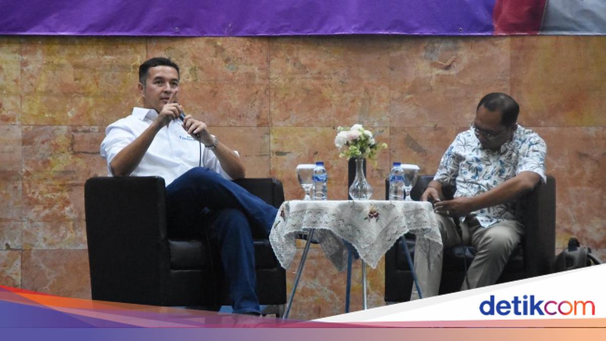 Rifat Sungkar Spill Kunci Sukses: Gak Cuma Modal Nyetir!