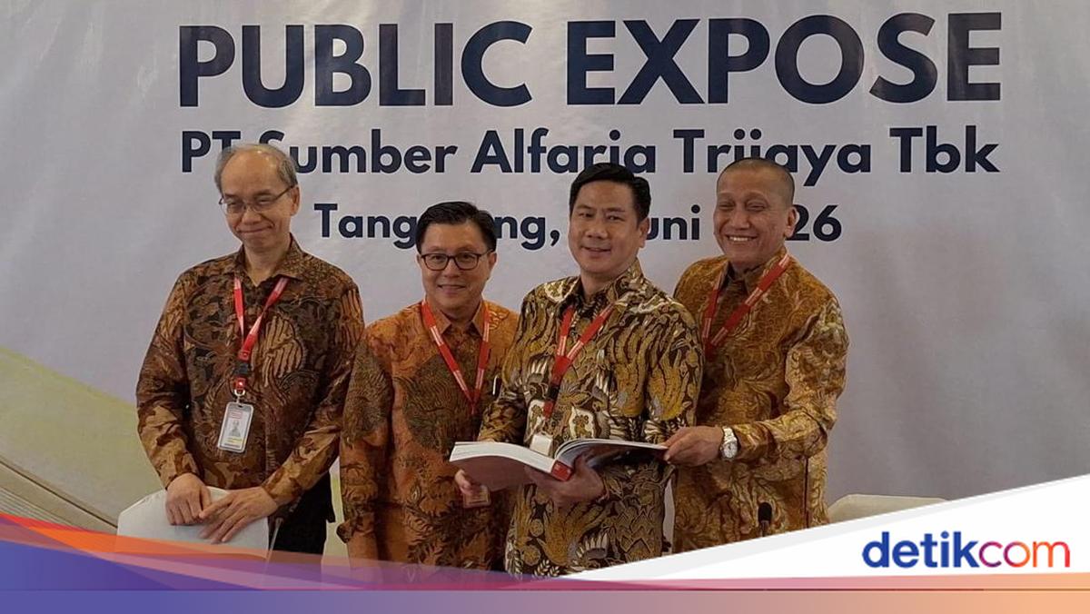 Sejumlah Aspek Alami Pertumbuhan, Alfamart Bagikan Dividen Rp 1,7 Triliun