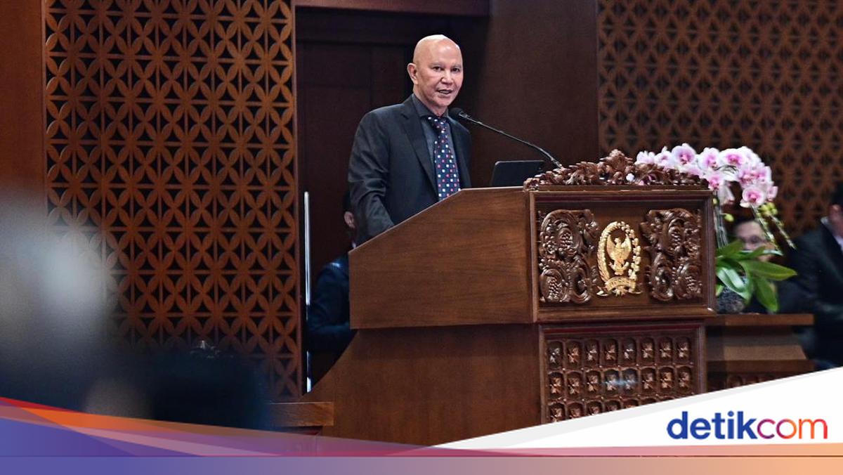 Said Abdullah Dorong Sinergi Fiskal-Moneter untuk Jaga Kepercayaan Investor