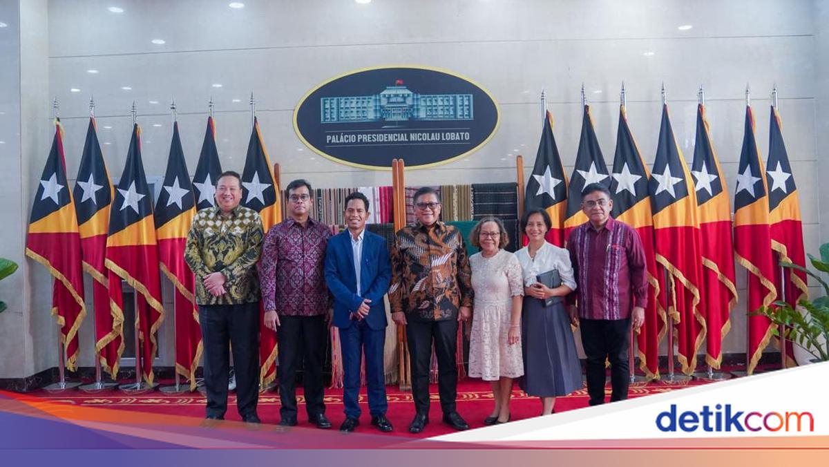 Megawati Akan ke Dili Terima Penghargaan Tertinggi dari Presiden Timor Leste