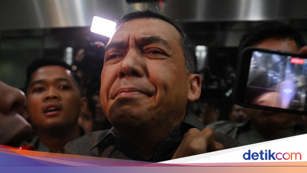 Wamen Imipas Silmy Karim Dinonaktifkan Usai Jadi Tersangka KPK