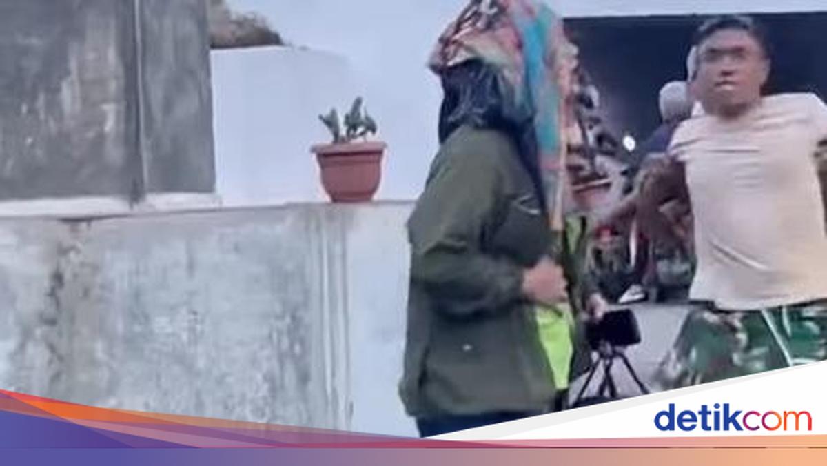 Dalih 2 Preman di Deli Serdang Ngamuk hingga Tendang Perut Wanita Hamil