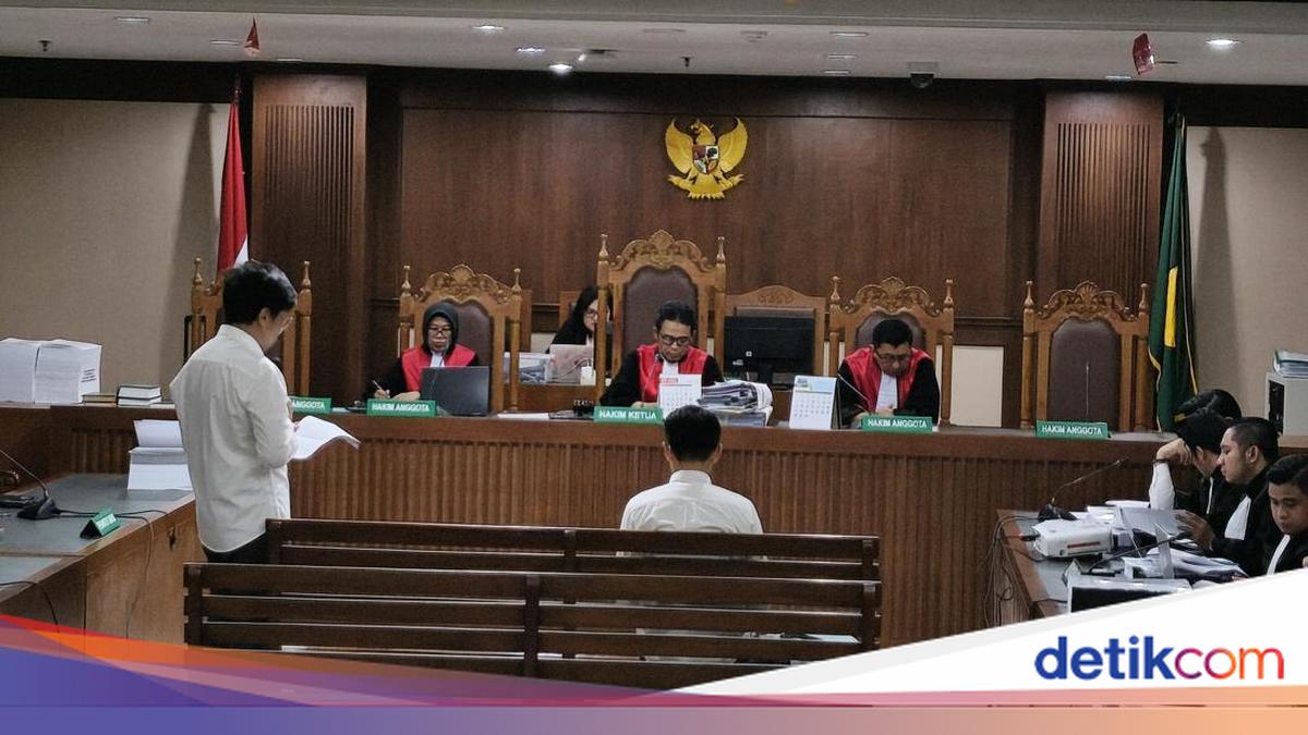 Terdakwa Klaim Tak Terima Duit Terkait Dugaan Korupsi Investasi ke TaniHub