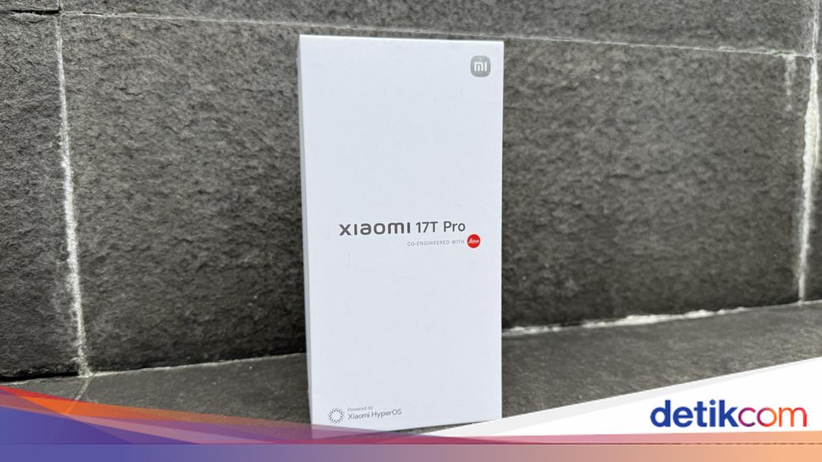 Xiaomi 17T Pro Launches in Indonesia with 7,000 mAh Battery and Leica Camera