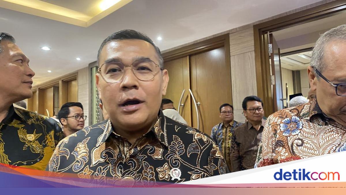 Wamen ATR/BPN soal OTT KPK: Tidak Perlu Kita Buat Spekulasi