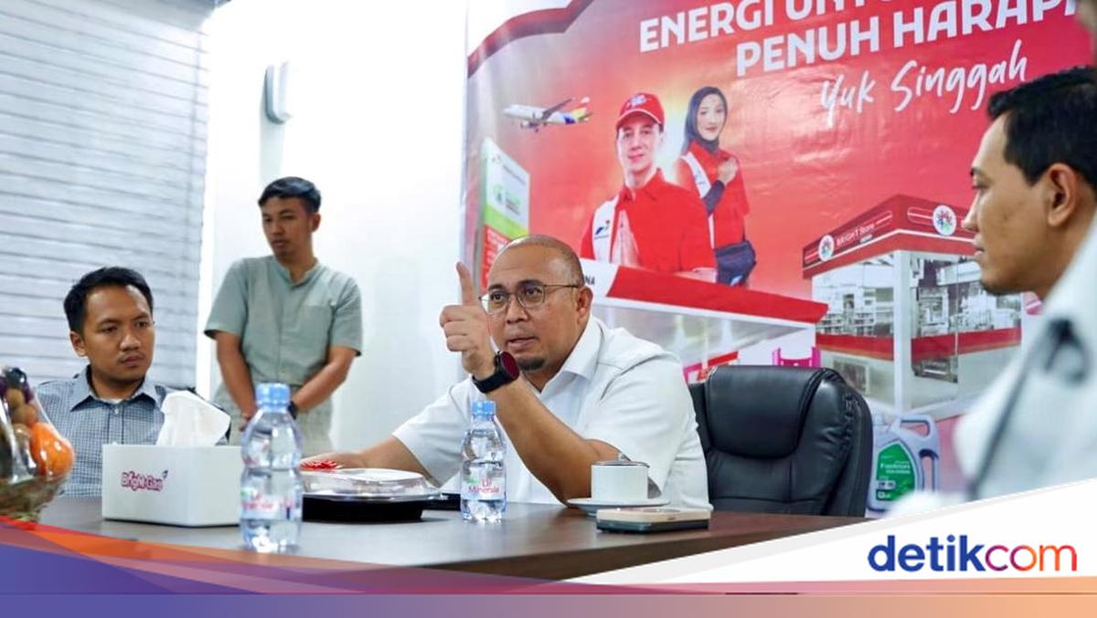 Andre Rosiade Cek Solar Subsidi Sumbar, Tegaskan Kelangkaan Bukan karena Kuota Kurang