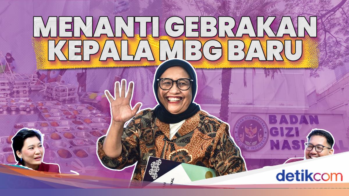 Kepala BGN Diganti! Anggaran MBG Dipangkas, Rakyat Justru Makin Bingung
