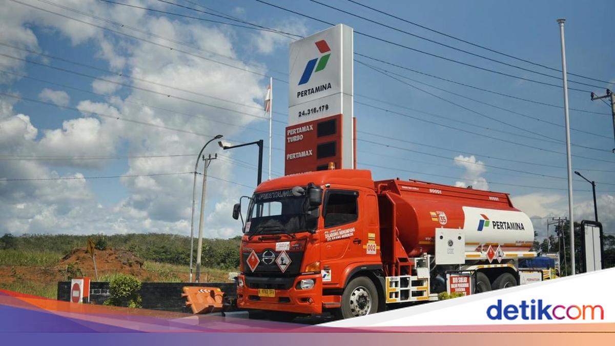 Distribusi BBM Dipantau Real Time Pakai Sistem Ini