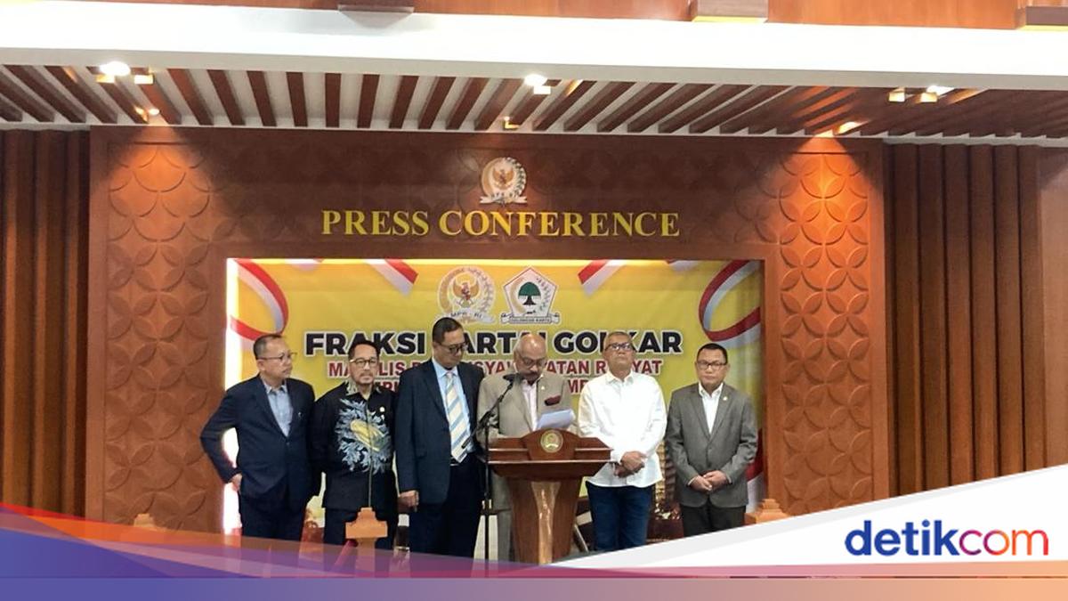 Fraksi Partai Golkar MPR RI Nyatakan Dukungan Kebijakan Ekspor Satu Pintu